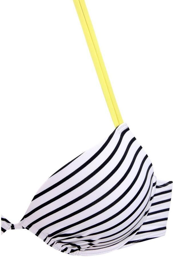 Venice Beach Push-upbikinitop CAMIE achter te strikken - Foto 4