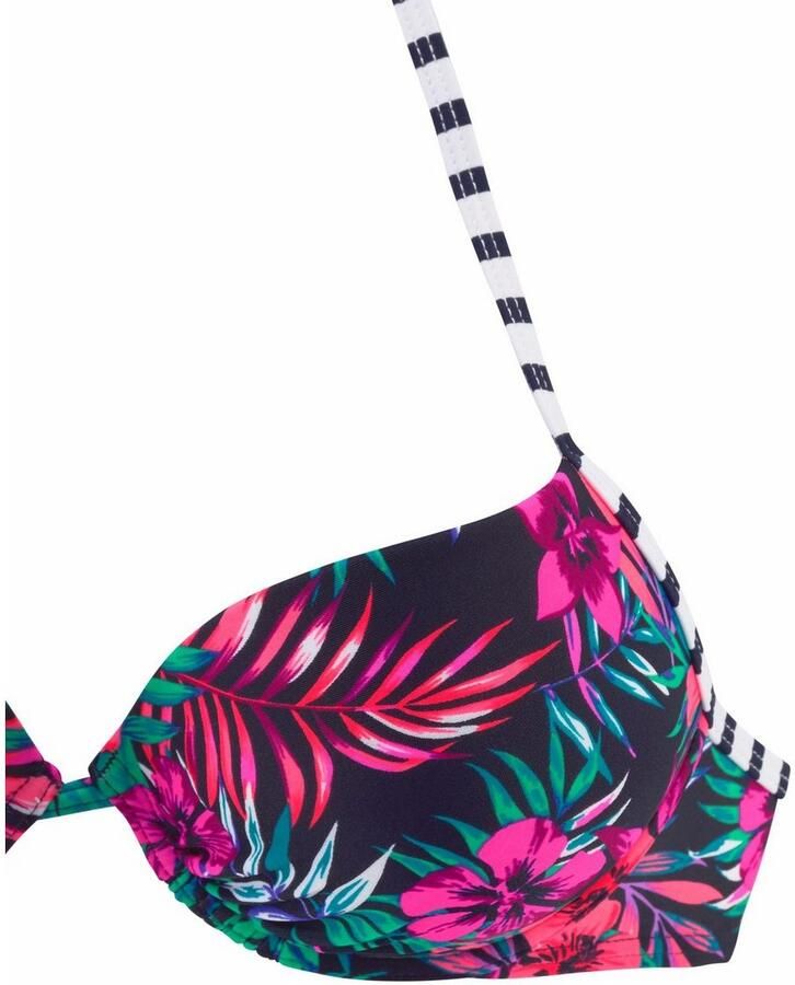 Venice Beach Push-upbikinitop Summer met gewatteerde cups - Foto 2