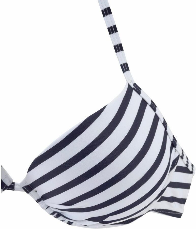 Venice Beach Push-upbikinitop Summer met gewatteerde cups - Foto 2