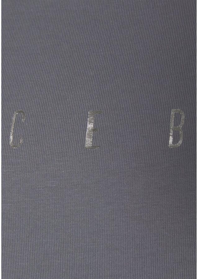 Venice Beach Shirt met korte mouwen met logoprint op de voorkant katoenen t-shirt sportief-casual basic - Foto 2