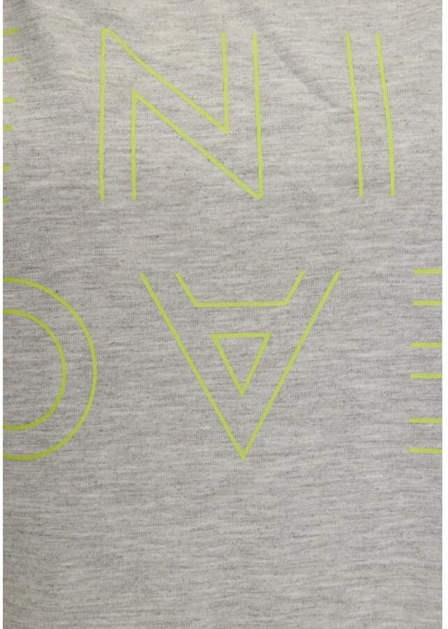 Venice Beach Shirt met ronde hals met logoprint t-shirt zomerse sportieve look