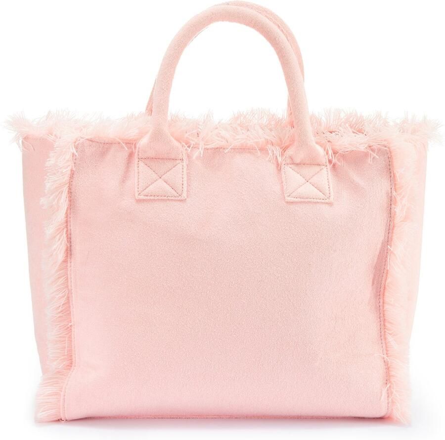 Venice Beach Shopper Tas Handtas schoudertas grote tas draagtas strandtas