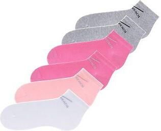 Venice Beach Sneakersokken perfecte pasvorm door lycra-aandeel (set 6 paar) - Foto 3