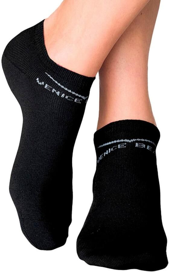 Venice Beach Sneakersokken perfecte pasvorm door lycra-aandeel (set 6 paar) - Foto 2