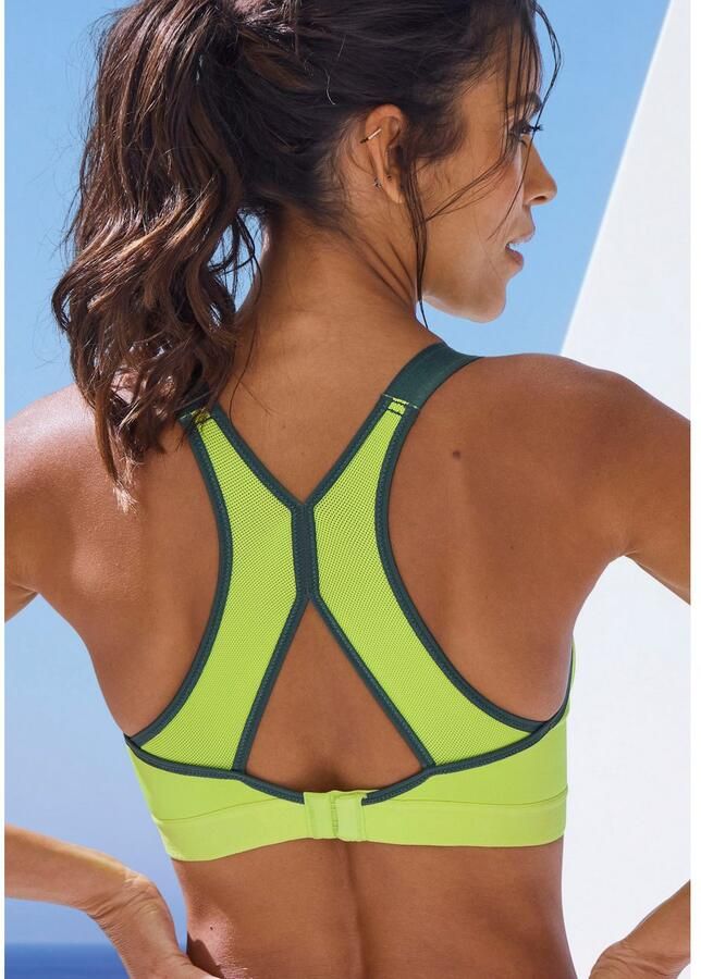 Venice Beach Sport-bh zonder beugel van coolmax-materiaal - Foto 2