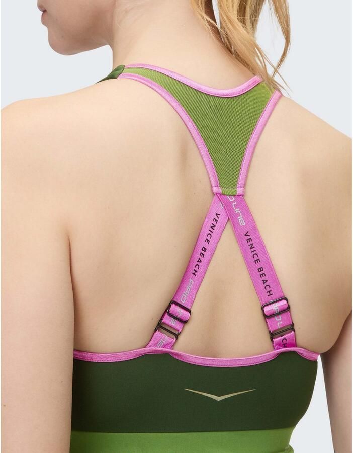 Venice Beach Sporttop BUSTIER BUFFALO