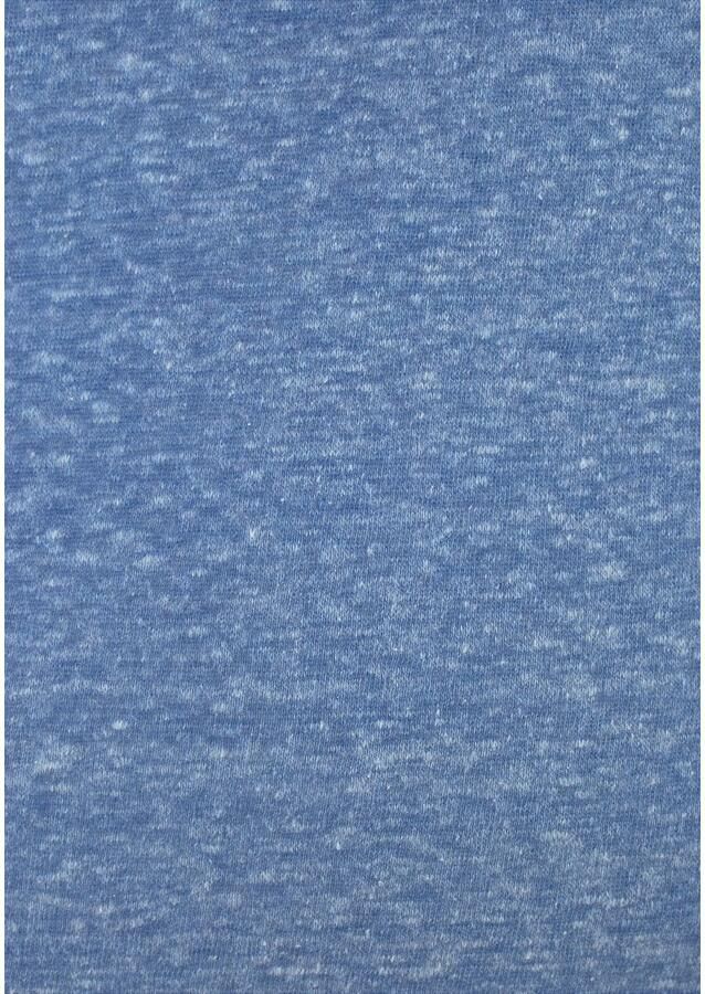 Venice Beach Strandshirt met logoprint van gemêleerde stof vintage look sportief-casual - Foto 2