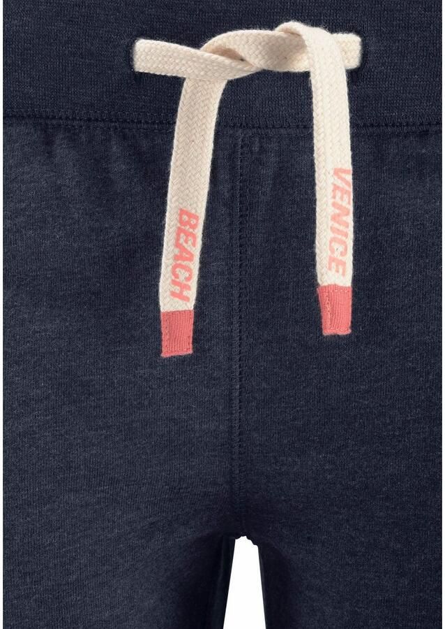 Venice Beach Sweatbroek met sterrenprint en zakken vrijetijdsbroek loungebroek - Foto 2