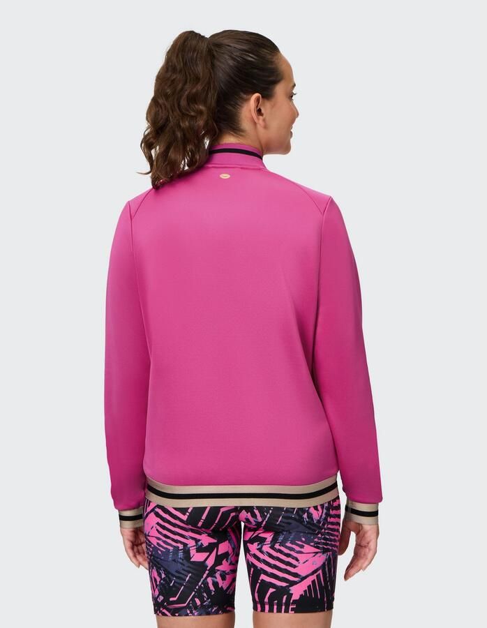 Venice Beach Sweatvest BOMBERJACKE MONICA