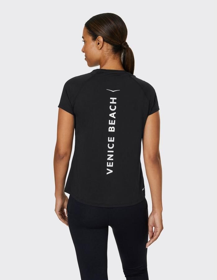 Venice Beach T-shirt ODA - Foto 4