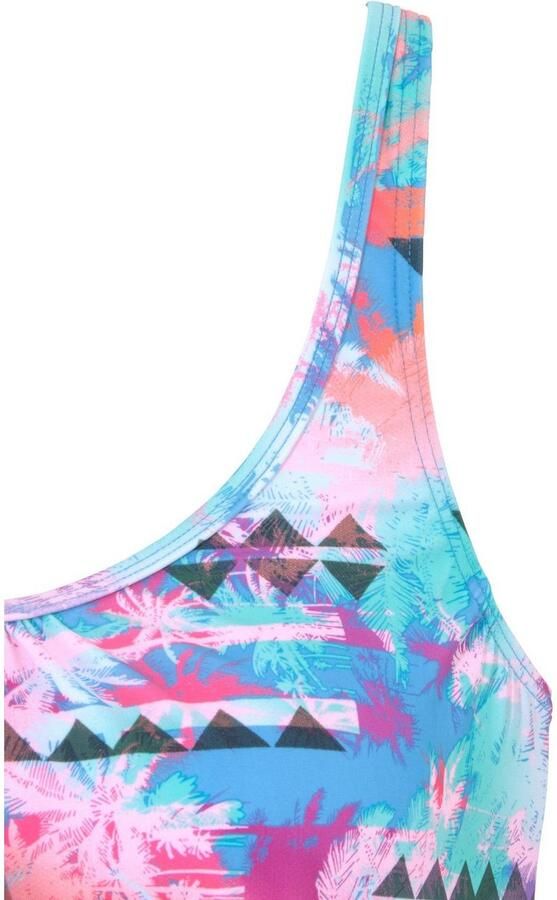 Venice Beach Tankini met mooie zomerprint - Foto 2