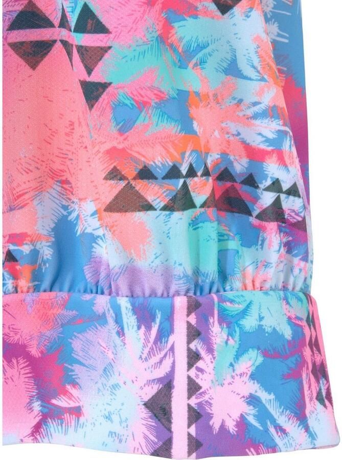 Venice Beach Tankini met mooie zomerprint