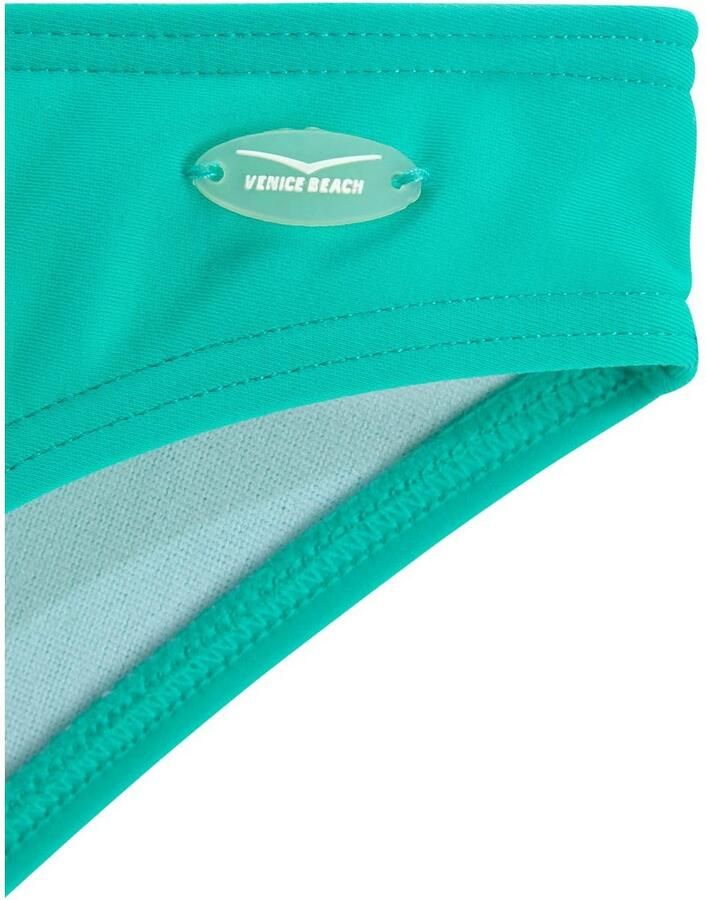 Venice Beach Tankini verstelbare banden effen broek