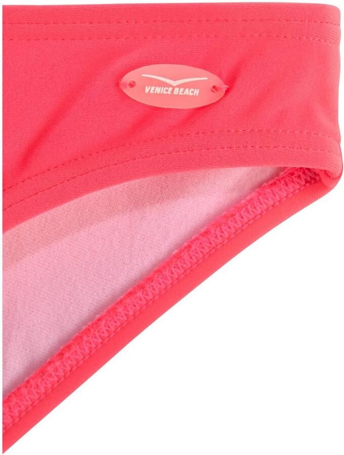 Venice Beach Tankini verstelbare banden effen broek