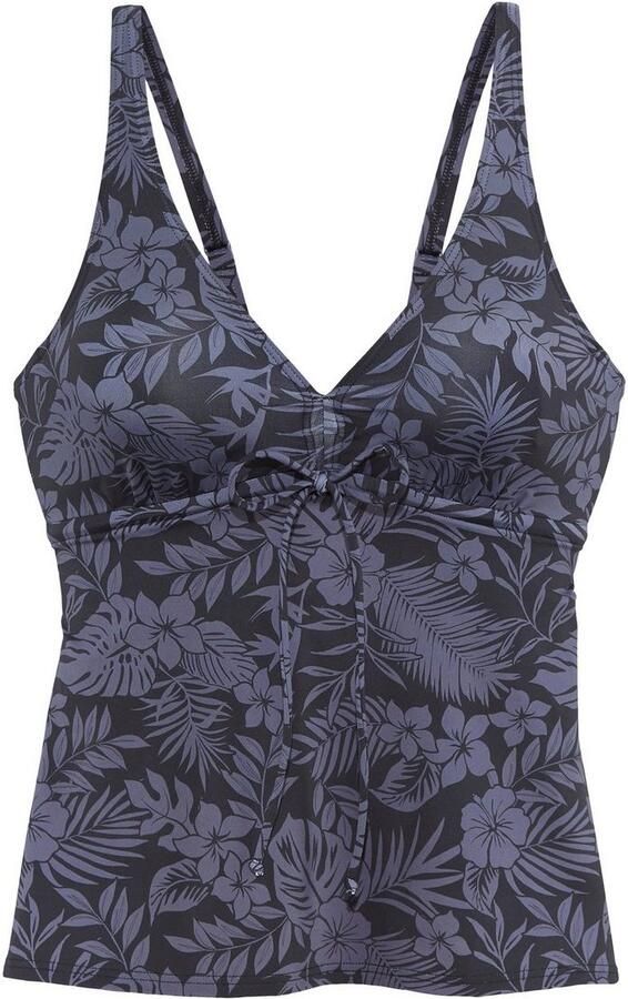 Venice Beach Tankinitop met beugels Moloka Onder de buste aan te passen - Foto 5