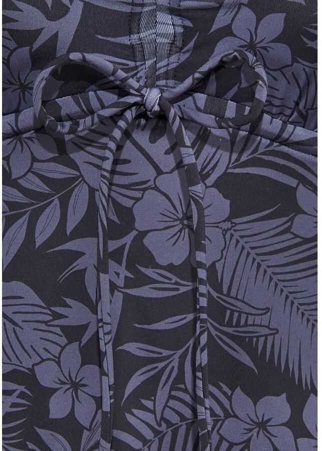 Venice Beach Tankinitop met beugels Moloka Onder de buste aan te passen