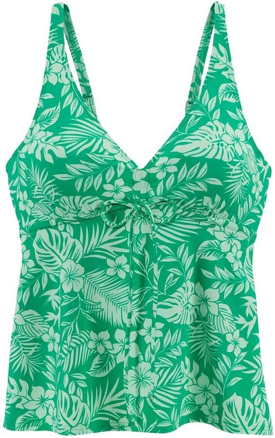 Venice Beach Tankinitop met beugels Moloka Onder de buste aan te passen - Foto 3