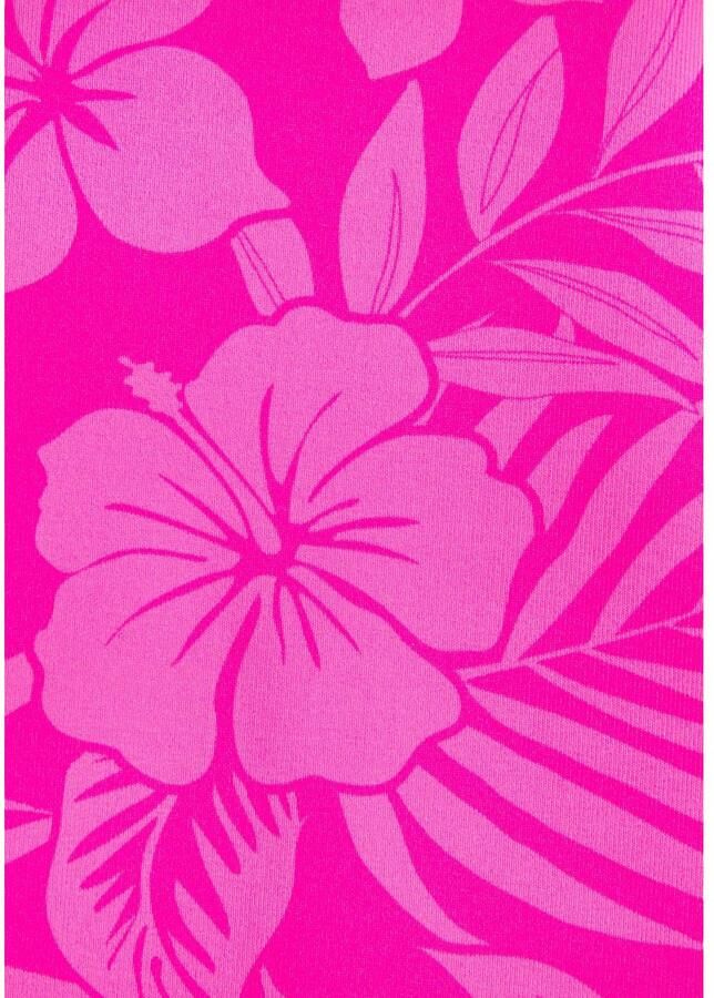 Venice Beach Tankinitop met beugels Moloka Onder de buste aan te passen