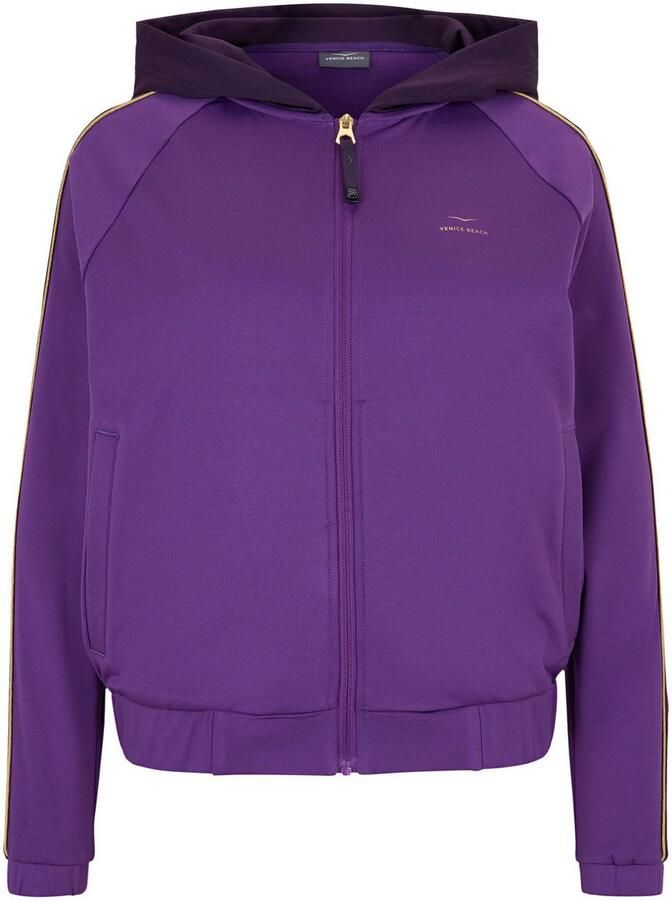 Venice Beach Trainingsjack JACKE GWENDOLYN - Foto 5
