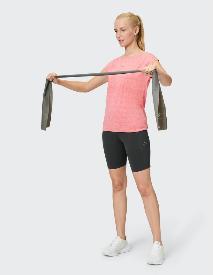 Venice Beach Trainingsshort Camelia - Foto 3