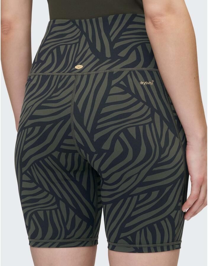 Venice Beach Trainingsshort Camelia