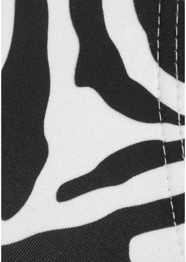 Venice Beach Triangel-bikinitop Fjella in tweekleurige animal-look - Foto 5