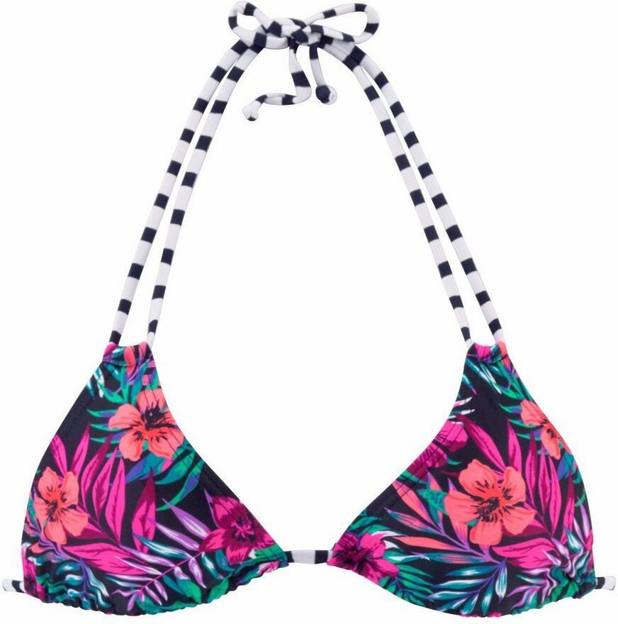 Venice Beach Triangel-bikinitop Summer met dubbele bandjes