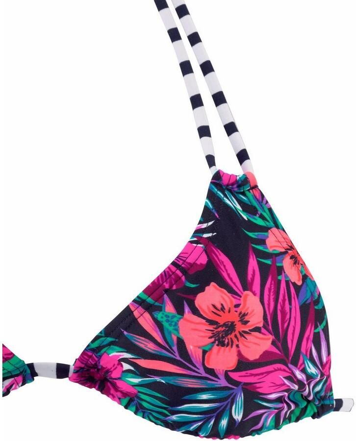 Venice Beach Triangel-bikinitop Summer met dubbele bandjes - Foto 2