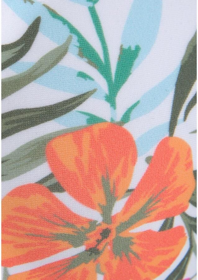 Venice Beach Triangel-bikinitop Summer met gekruiste bandjes