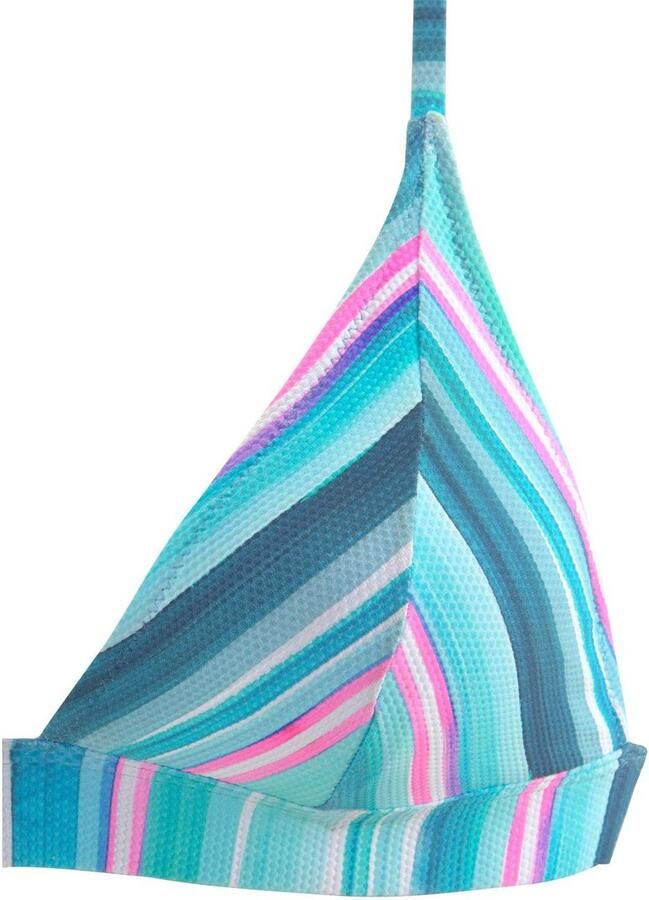 Venice Beach Triangelbikini in piquékwaliteit
