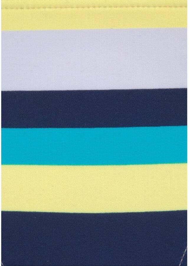 Venice Beach Triangelbikini met blokstrepen - Foto 2