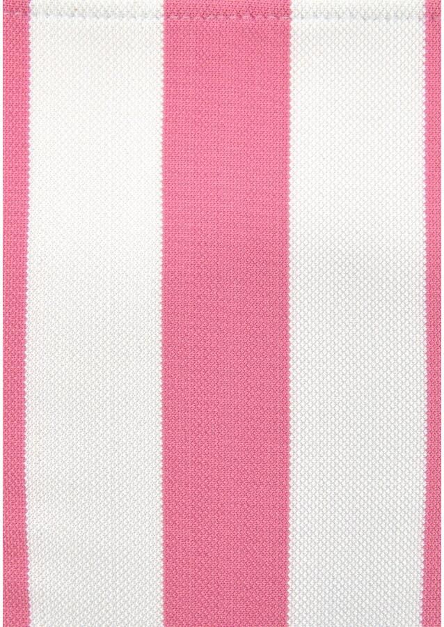 Venice Beach Triangelbikini met geweven strepen - Foto 2