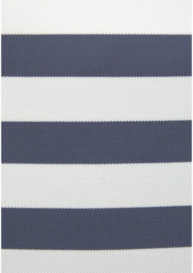 Venice Beach Triangelbikini met geweven strepen - Foto 2