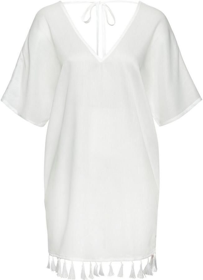 Venice Beach Tuniek van transparante chiffon - Foto 2