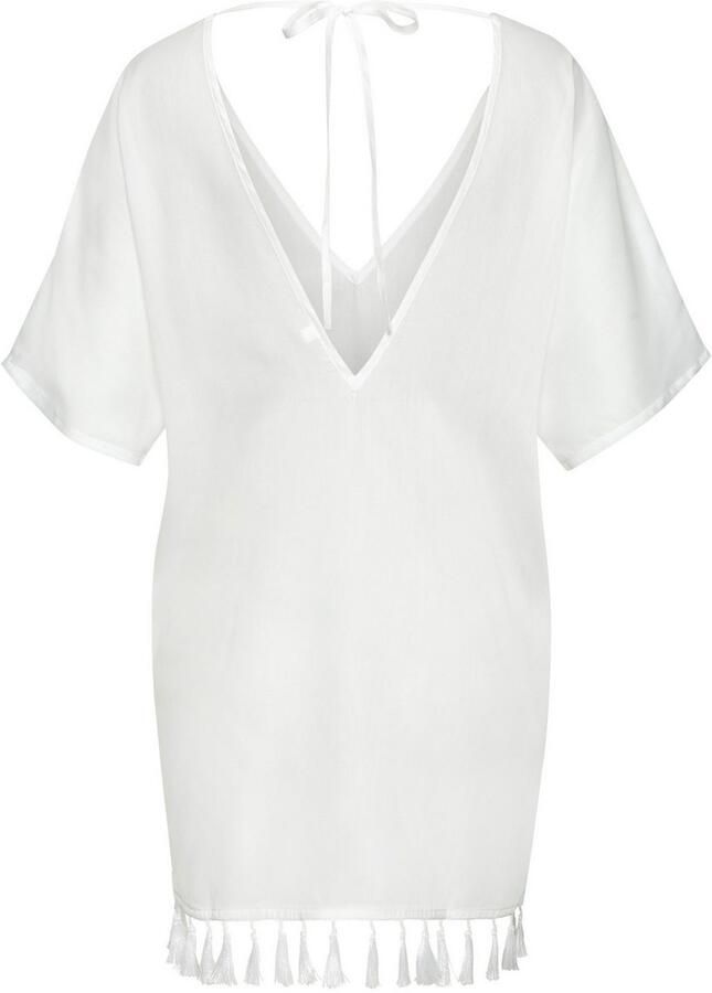 Venice Beach Tuniek van transparante chiffon - Foto 3