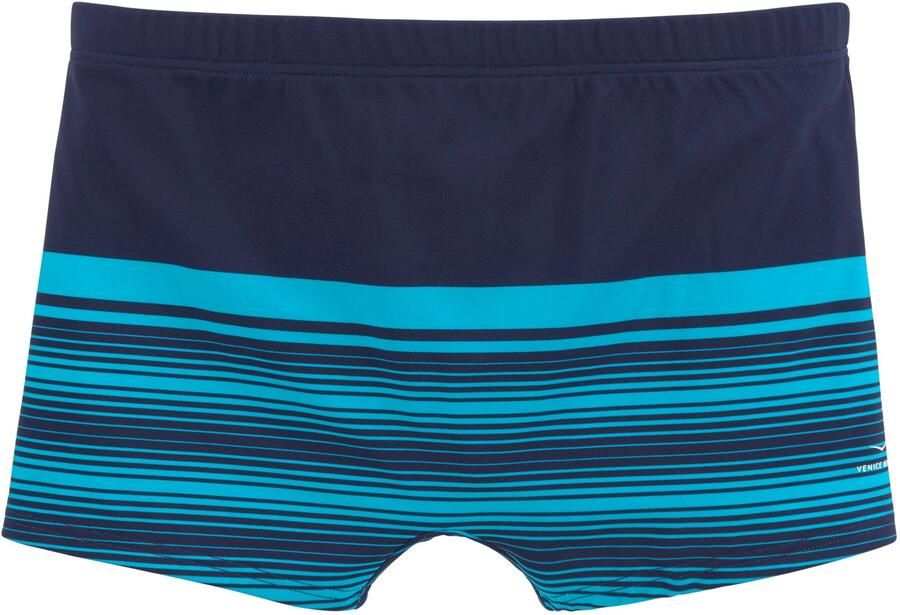 Venice Beach Zwemboxer in streepdesign - Foto 2