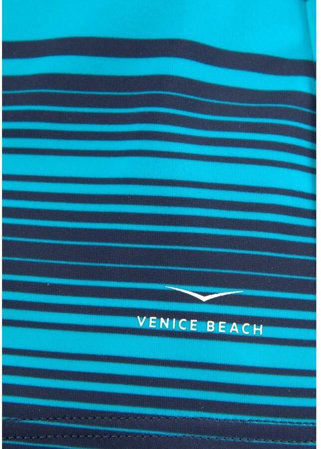 Venice Beach Zwemboxer in streepdesign