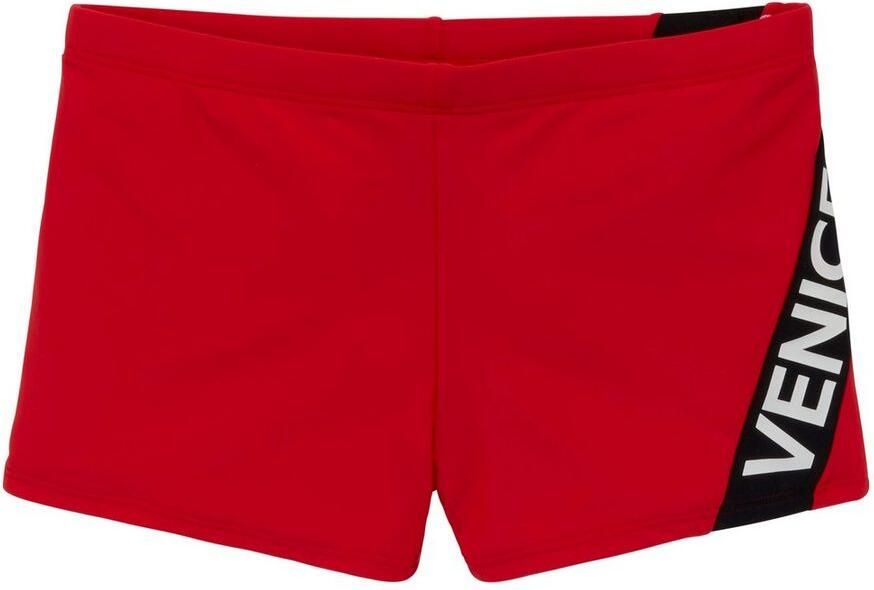 Venice Beach Zwemboxer met logo-opschrift - Foto 3