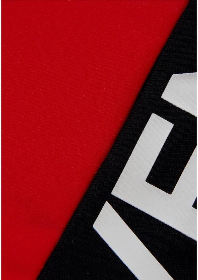 Venice Beach Zwemboxer met logo-opschrift