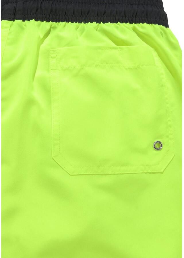 Venice Beach Zwemshort Bo met logoprint op de pijp - Foto 3