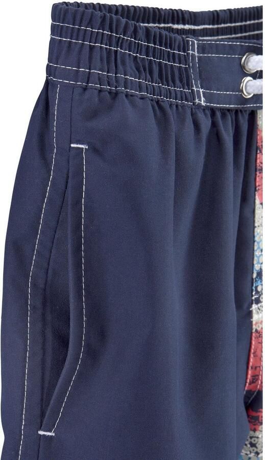 Venice Beach Zwemshort elastische tailleband met binnenbroekje met kleine binnenzak - Foto 2