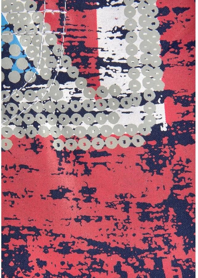 Venice Beach Zwemshort elastische tailleband met binnenbroekje met kleine binnenzak