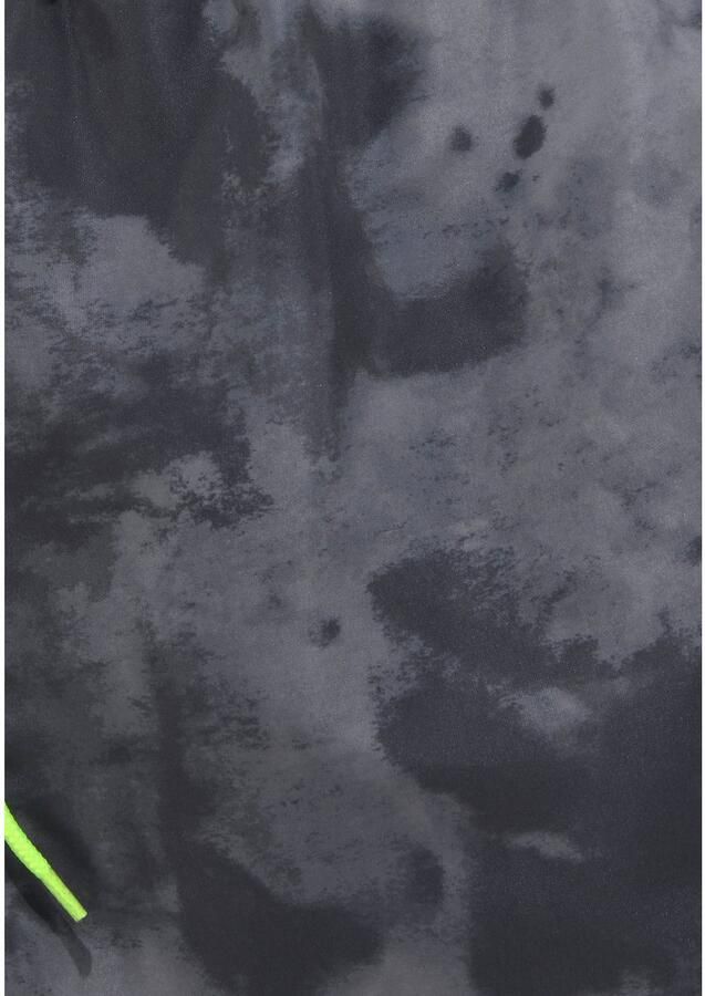 Venice Beach Zwemshort MAT met trendy batikprint - Foto 4