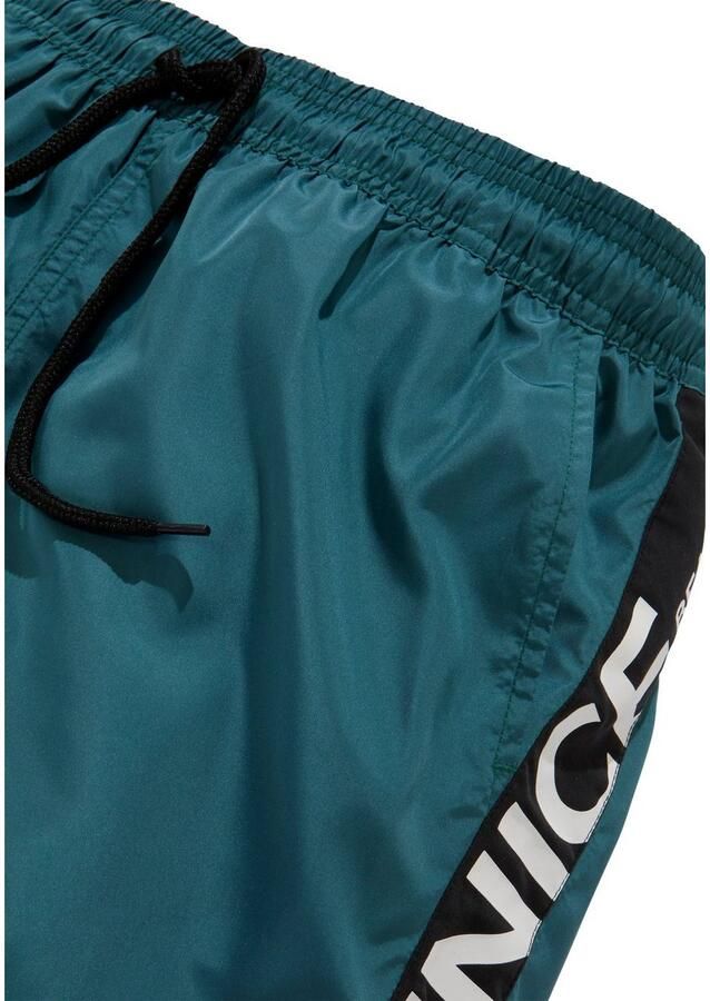 Venice Beach Zwemshort met groot merkopschrift - Foto 2