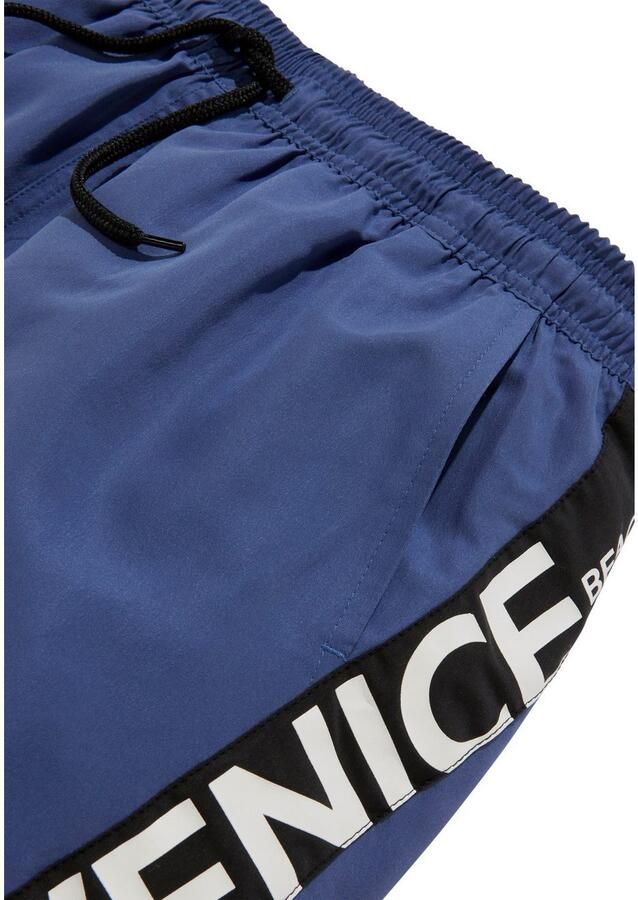 Venice Beach Zwemshort met groot merkopschrift - Foto 2