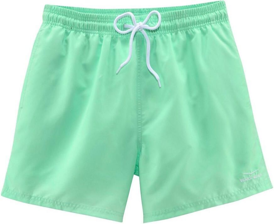 Venice Beach Zwemshort met logo