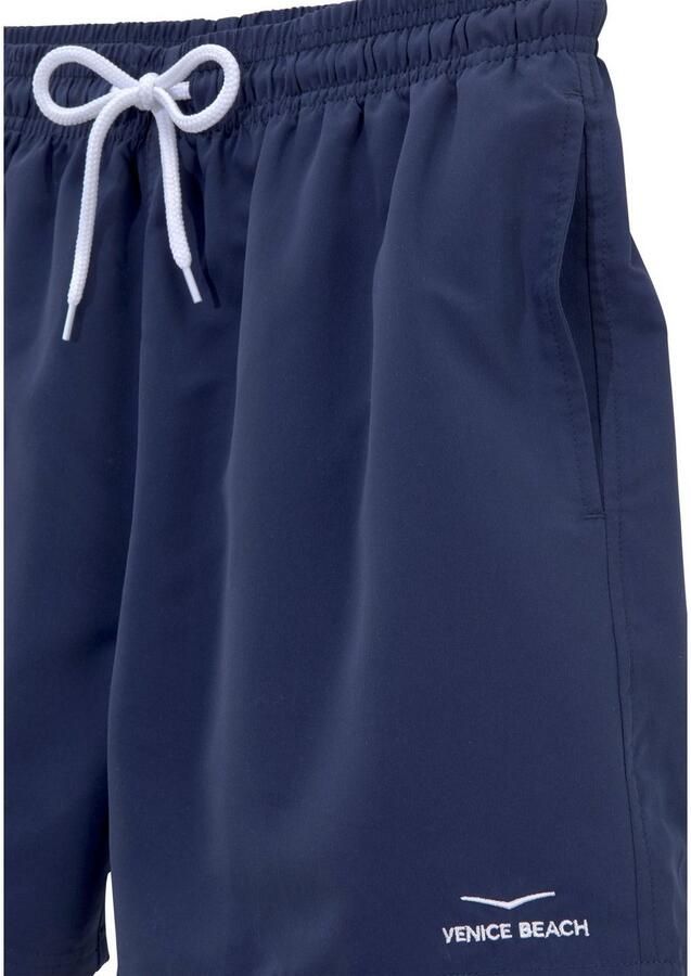 Venice Beach Zwemshort met logo - Foto 2