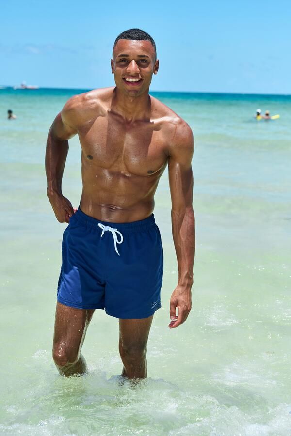 Venice Beach Zwemshort met logo - Foto 4