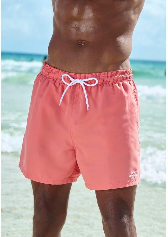 Venice Beach Zwemshort met logo