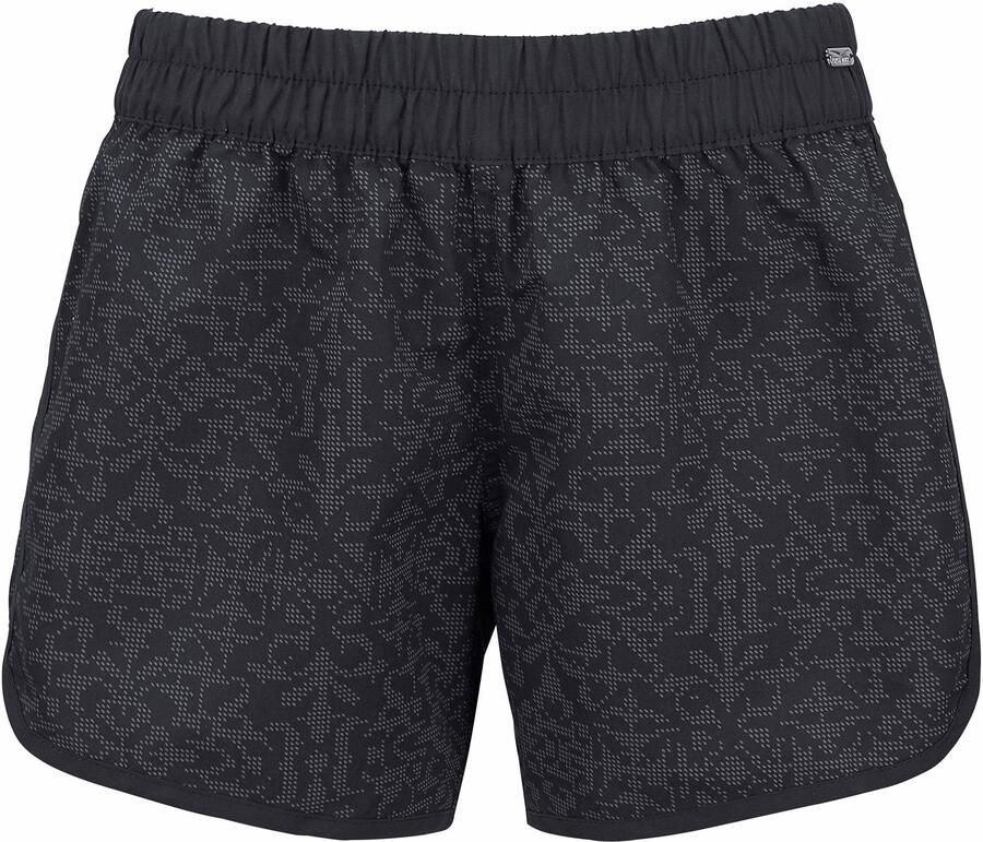 Venice Beach Zwemshort met stijlvolle print - Foto 3